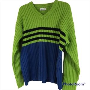 Eighteen 77 Vintage Sweater Sz L Made in Italy